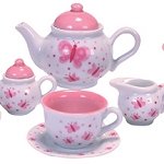 Butterfly Tea Set